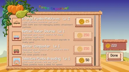 Jumbo Pumbo screenshot
