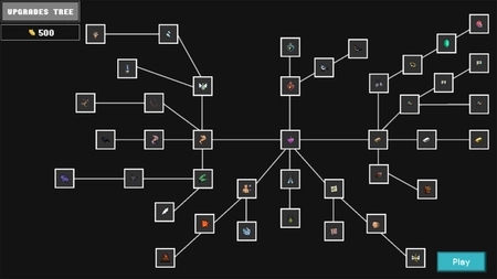Jump King Clicker Demo screenshot