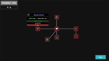 Jump King Clicker Demo screenshot 3