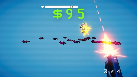 Just A Gun Demo screenshot