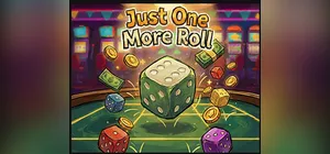 Just One More Roll cover