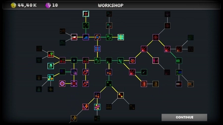 Kickback Clicker screenshot 2