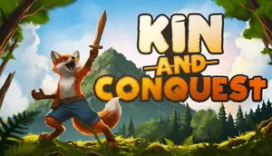 Kin and Conquest cover