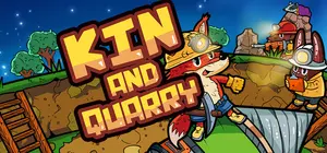 Kin and Quarry cover