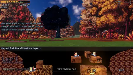 Kin and Quarry screenshot