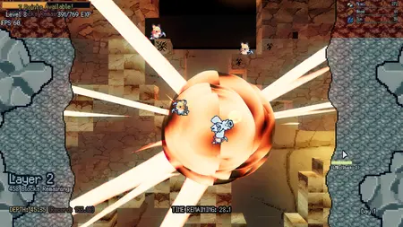 Kin and Quarry screenshot 3