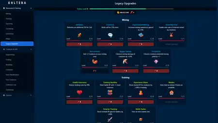 Koltera screenshot