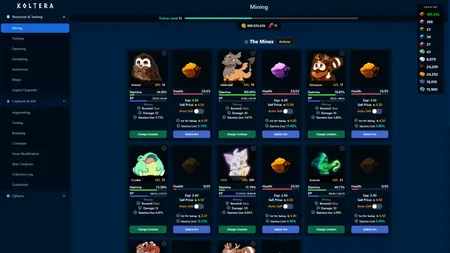 Koltera screenshot 2