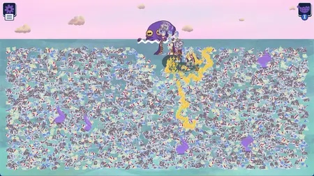 Kraken Cleaning screenshot