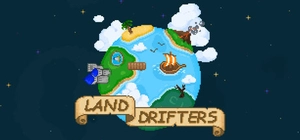 Land Drifters cover