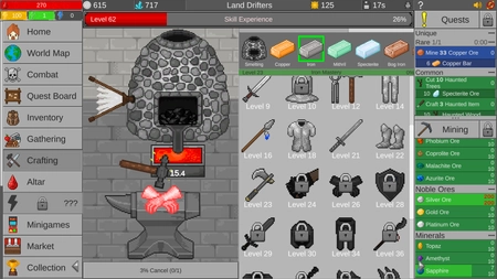 Land Drifters screenshot 3