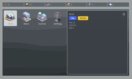 Larry Fisherman screenshot