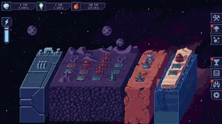 Lazy Galaxy 2 screenshot
