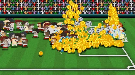 Lazy Kickers screenshot