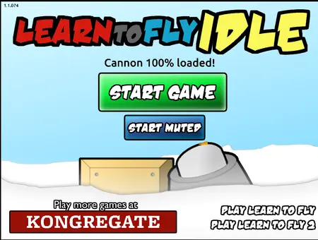 Learn to Fly Idle screenshot