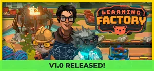 Learning Factory cover