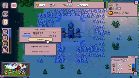 Legend of Idle screenshot 2
