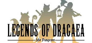 Legends of Dragaea: Idle Dungeons cover