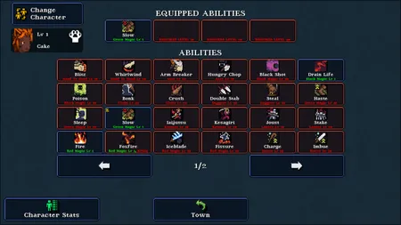 Legends of Dragaea: Idle Dungeons screenshot 3