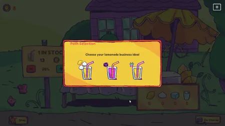 Lemonade Apocalypse: The Great Filter screenshot 2