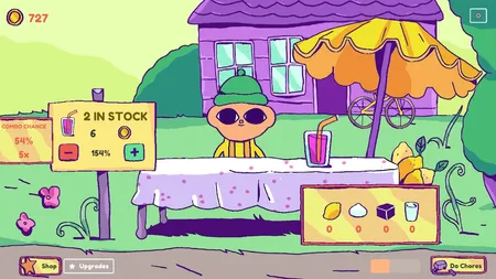 Lemonade Apocalypse: The Great Filter screenshot 3
