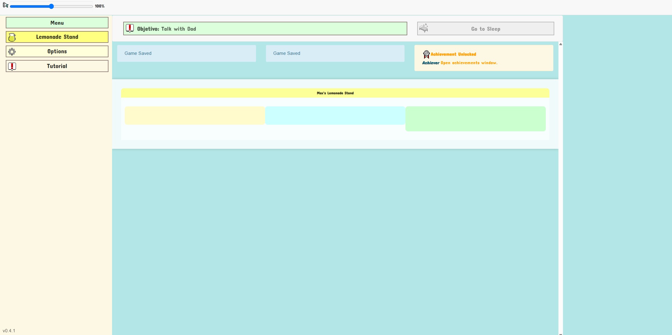 Lemontastic! screenshot 2
