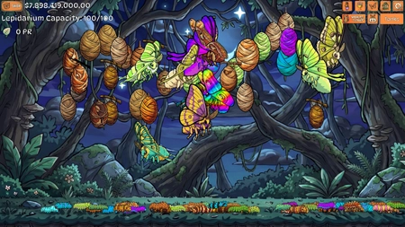 Lepidarium screenshot 2