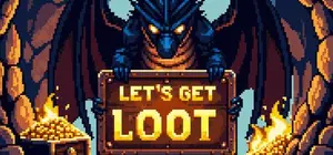 Lets Get Loot! cover Lets Get Loot! cover