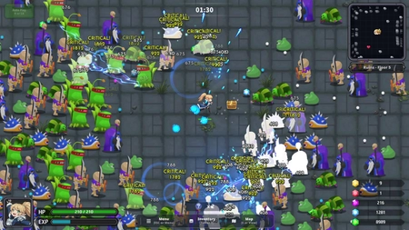 Limitless Survivor screenshot