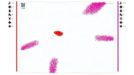 Liquid Swarm screenshot 2