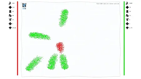 Liquid Swarm screenshot 3