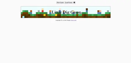 Little Dig Game screenshot 2