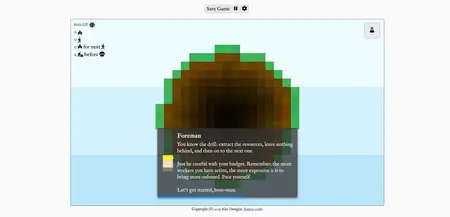 Little Dig Game screenshot 3