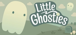 Little Ghosties cover Little Ghosties cover