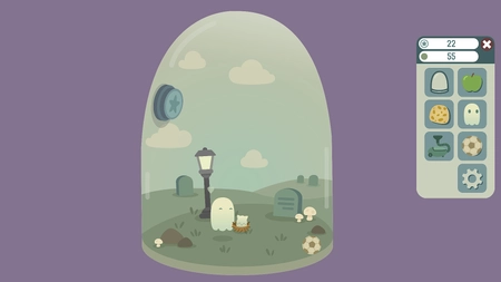 Little Ghosties screenshot