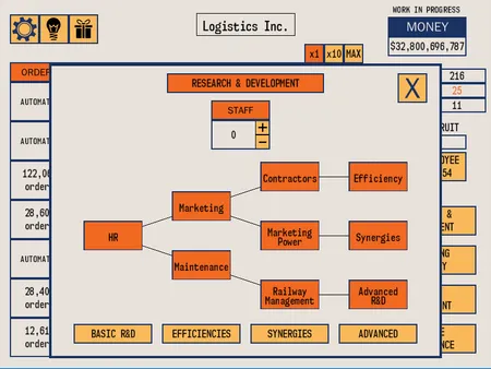 Logistics Inc screenshot 3