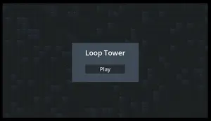 Loop Tower cover