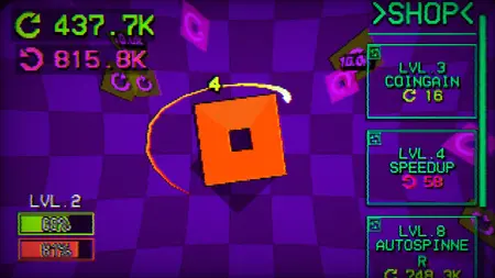 Loopconomy screenshot