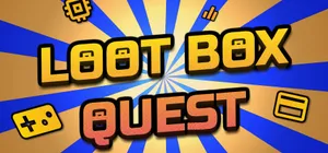 Loot Box Quest cover Loot Box Quest cover