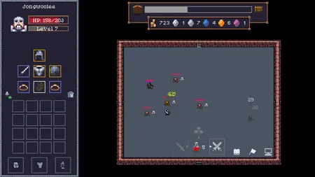 Lootbane screenshot