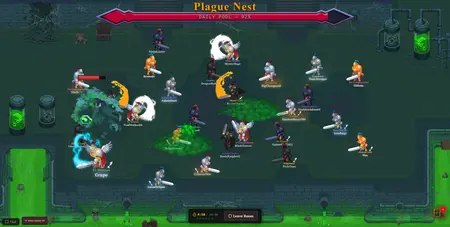 Lord of Idle screenshot 2