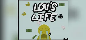 Lous Ordinary Life cover