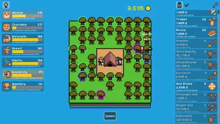 Lumberer Island screenshot 3