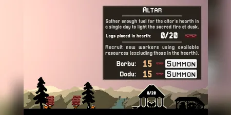 Lumberite-Prologue screenshot