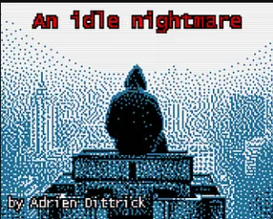 [m] an idle nightmare cover