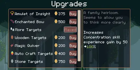 Magic Archery screenshot