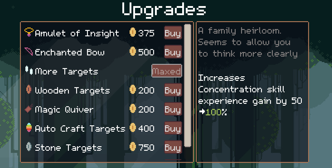 Magic Archery screenshot 3