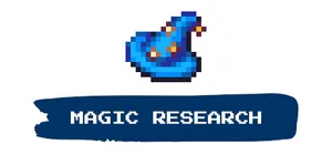 Magic Research cover Magic Research cover
