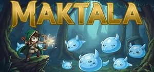 Maktala: Slime Lootfest cover