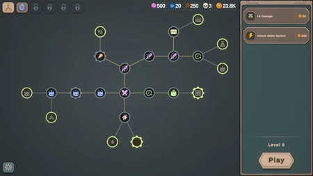 Maktala: Slime Lootfest screenshot 2